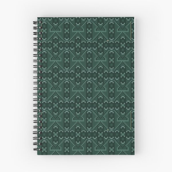 Item preview, Fish and Pixel Pattern  designed and sold by YourSpace8.