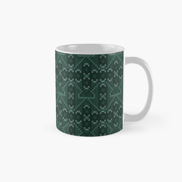 Item preview, Fish and Pixel Pattern  designed and sold by YourSpace8.