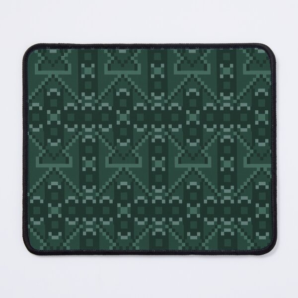 Item preview, Fish and Pixel Pattern  designed and sold by YourSpace8.