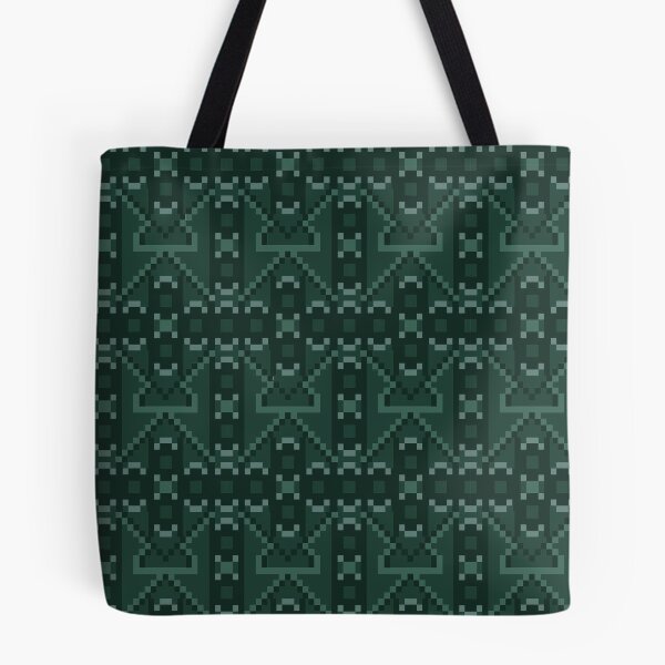Item preview, Fish and Pixel Pattern  designed and sold by YourSpace8.