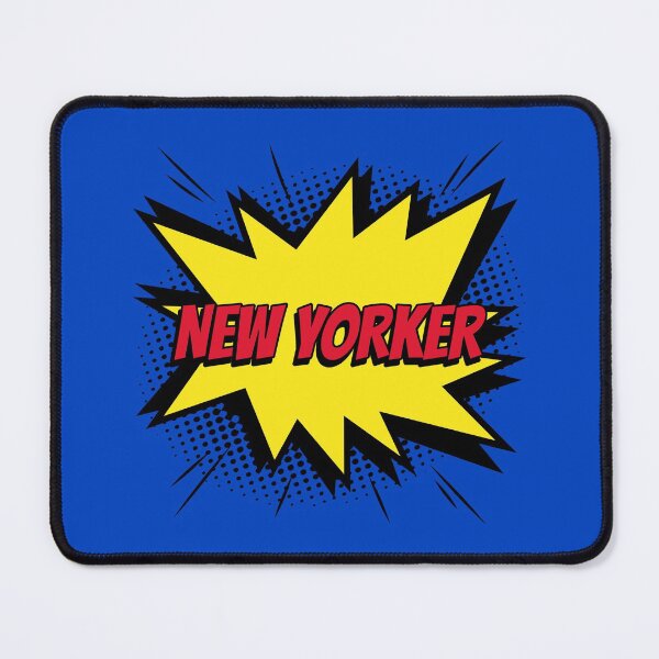 Item preview, New yorker comic kapow style artwork  designed and sold by CreatedbyJR.