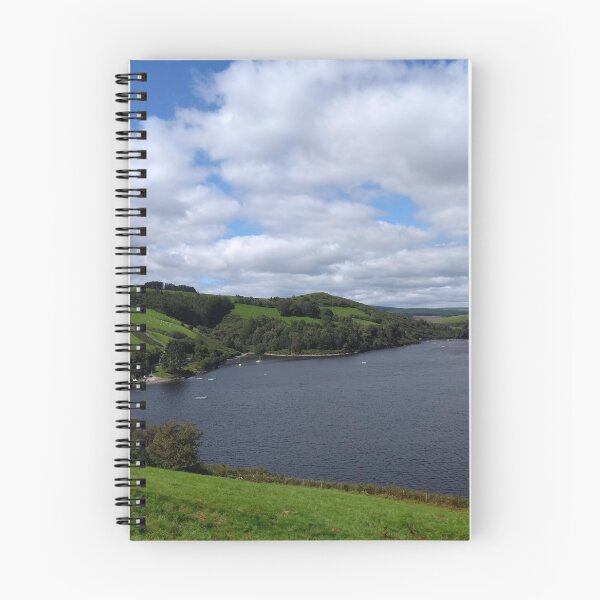 Item preview, Lake Clwyedog in Summertime designed and sold by SJVarcas.
