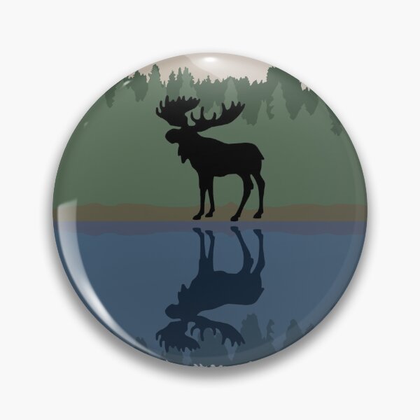 Item preview, Outdoor Art Moose  designed and sold by scons1234.