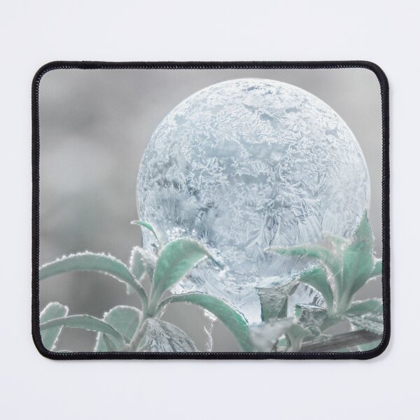 Item preview, Frozen world | Soap Bubble Photography designed and sold by BBPGallery.