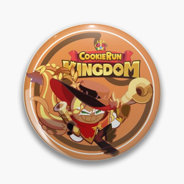 Item preview, Cookie Run Kingdom: Rye Cookie designed and sold by CharlieBrooke.