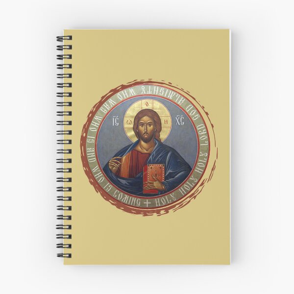 Item preview, Jesus Christ, Christ, Icon of Christ designed and sold by AMDG Line.