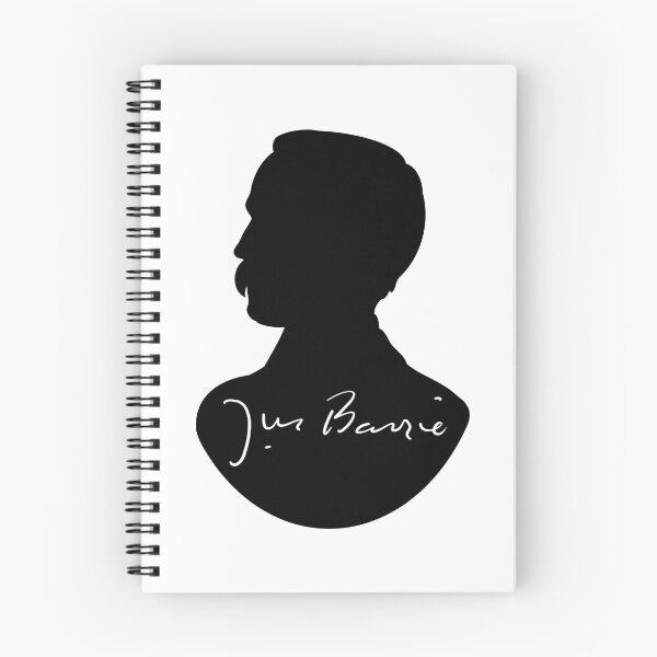 Item preview, J.M. BARRIE Signature Silhouette designed and sold by Abbie Overbey.