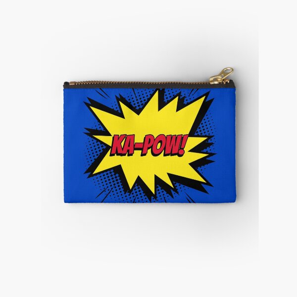 Item preview, Ka pow comic kapow style artwork designed and sold by CreatedbyJR.