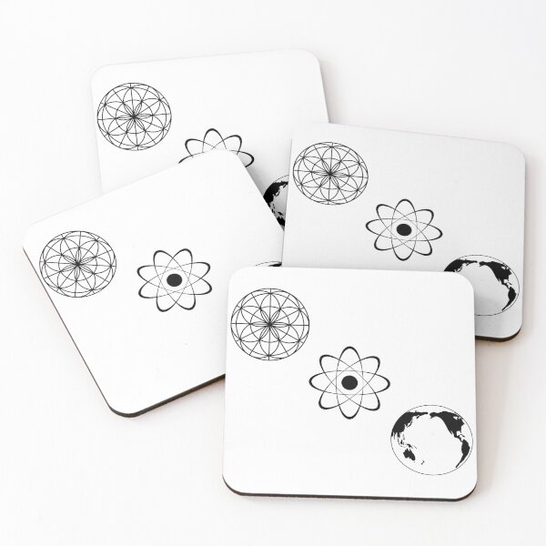 Item preview, Everything is connected designed and sold by bokunosekai.