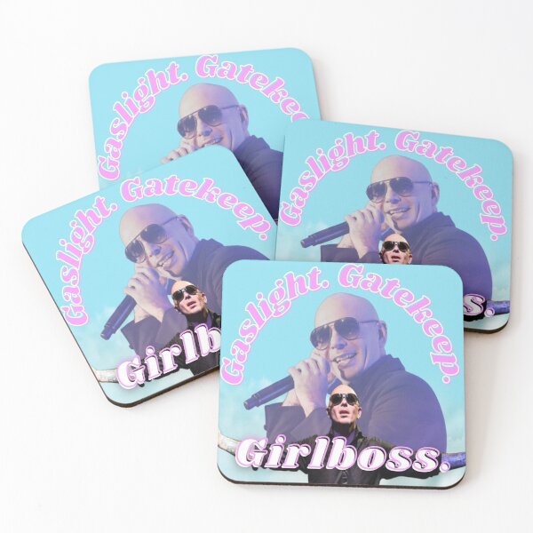 Item preview, mr worldwide says to girlboss designed and sold by Kerstinbeyer.