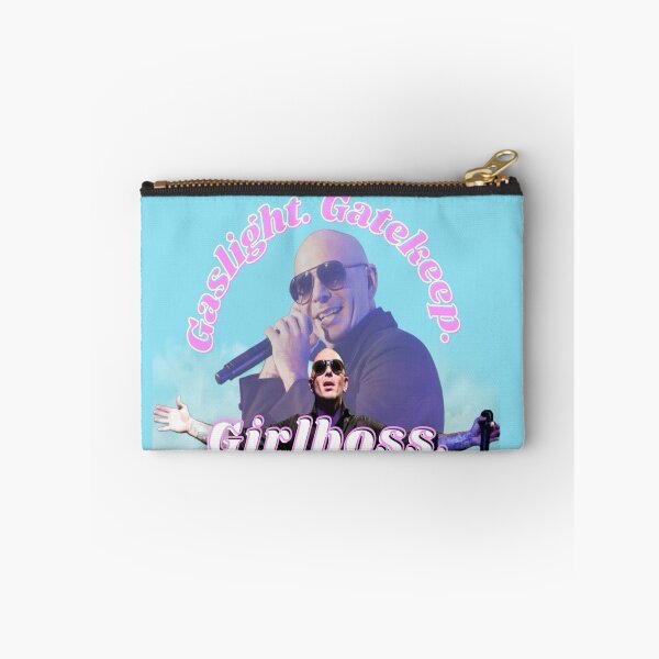 Item preview, mr worldwide says to girlboss designed and sold by Kerstinbeyer.