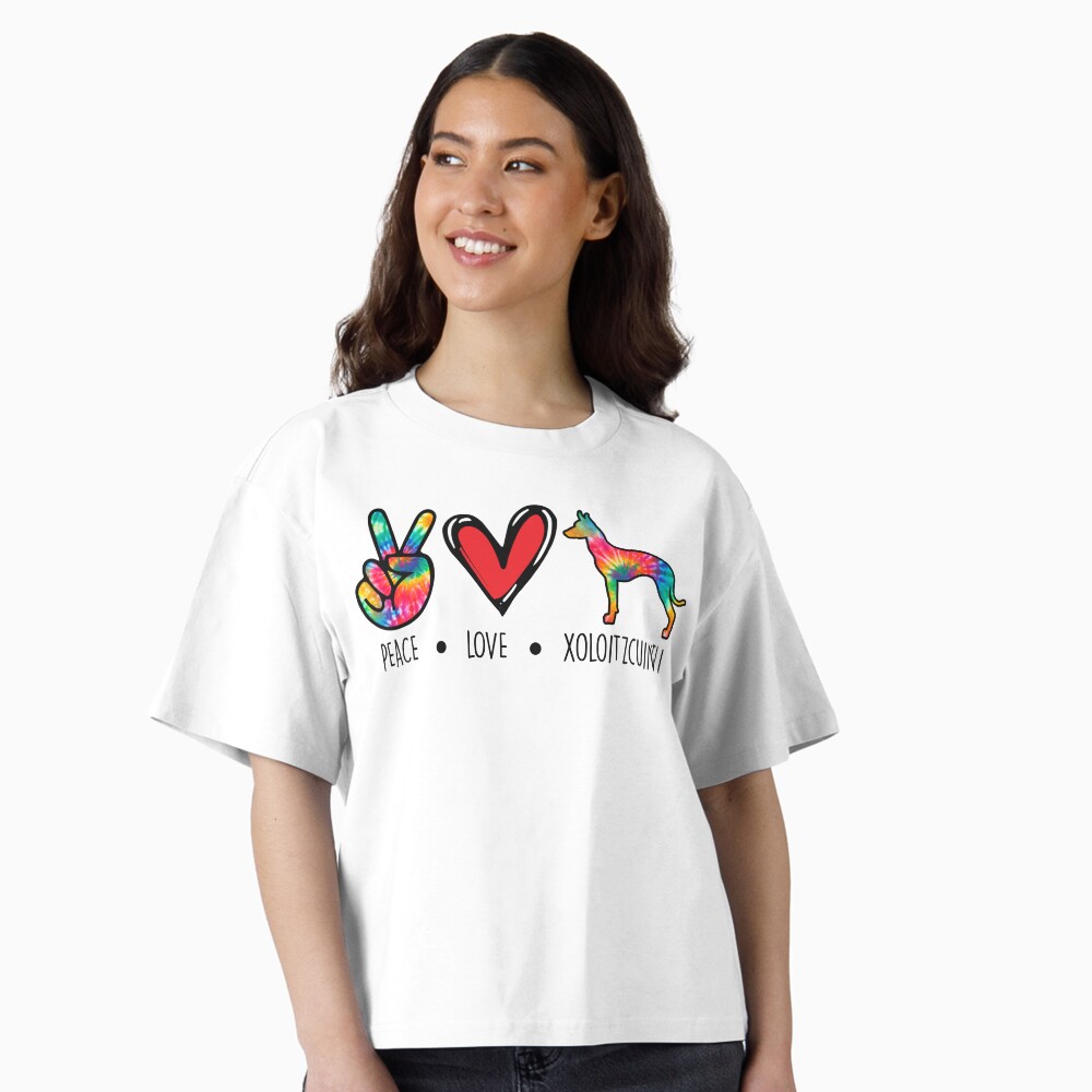 Vista previa del artículo con la obra «Camiseta holgada boxy», diseñado y vendido por rafaeltto.