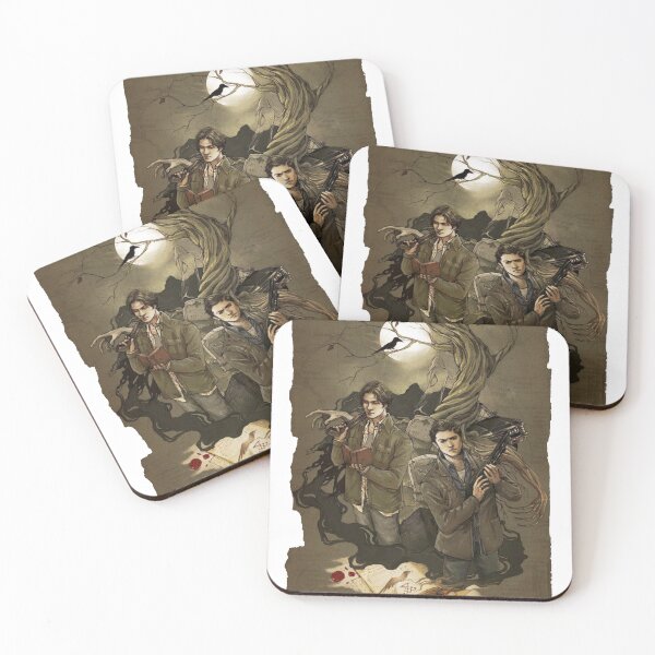 Item preview, The Winchester Brothers designed and sold by AquaKona.