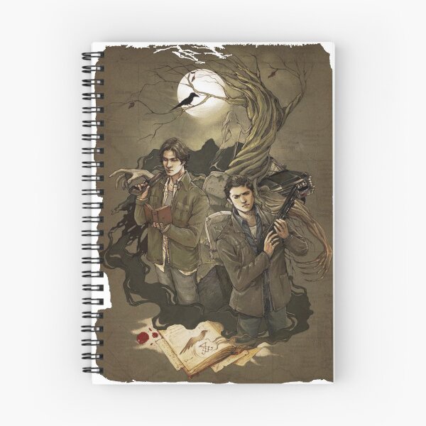 Item preview, The Winchester Brothers designed and sold by AquaKona.
