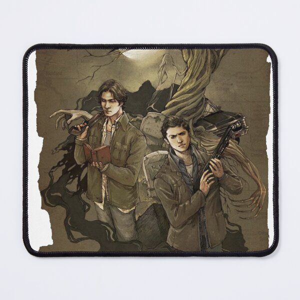 Item preview, The Winchester Brothers designed and sold by AquaKona.