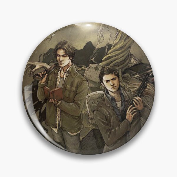 Item preview, The Winchester Brothers designed and sold by AquaKona.