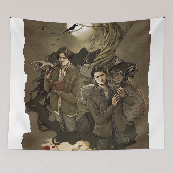 Item preview, The Winchester Brothers designed and sold by AquaKona.