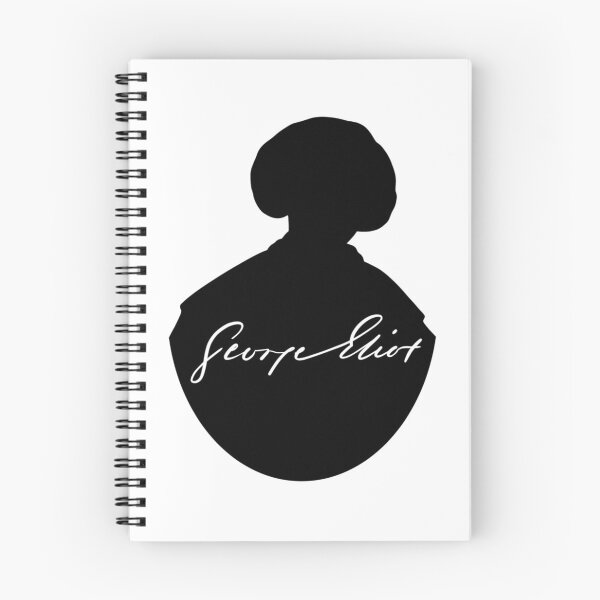 Item preview, GEORGE ELIOT Signature Silhouette designed and sold by Abbie Overbey.