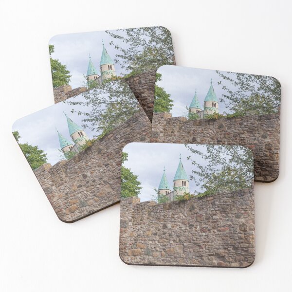Item preview, Collegiate Church of St. Cyriakus; Gernrode; Quedlinburg designed and sold by Torsten  Krüger.