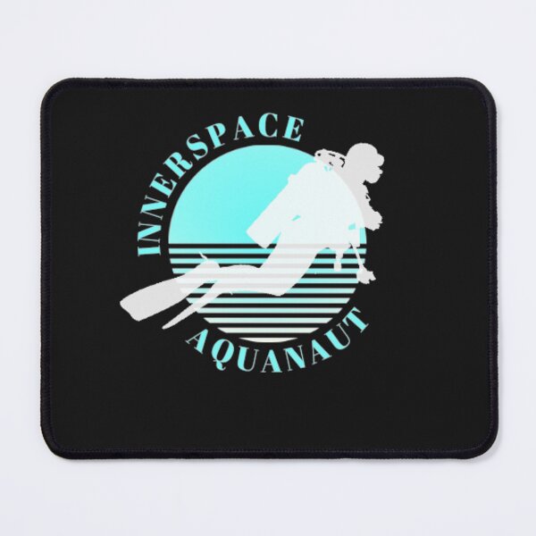 Item preview, Scuba Diving Innerspace Aquanaut designed and sold by Thomas Pinnell.