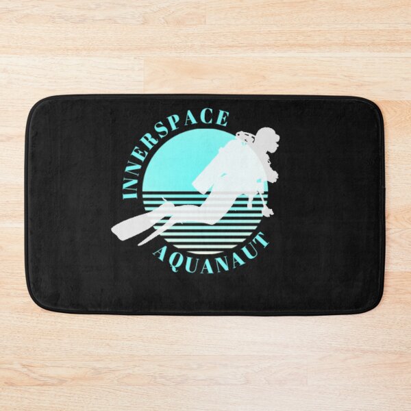 Item preview, Scuba Diving Innerspace Aquanaut designed and sold by Thomas Pinnell.