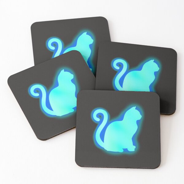 Item preview, Cat spirit animal designed and sold by HeavyBurden.