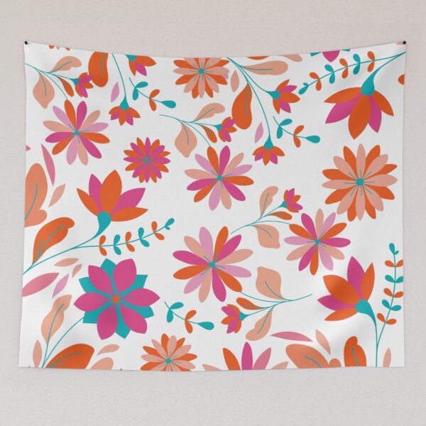 Item preview, Premium Flowers Art designed and sold by Tshirtstory.