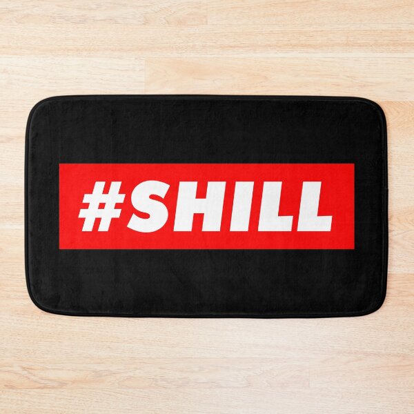 Item preview, Shill designed and sold by heyluckyseven.
