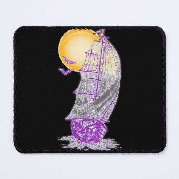 Item preview, boat sailing ships in medieval sea designed and sold by 3metro.