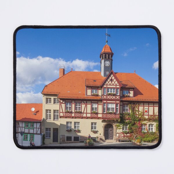 Item preview, Gernrode town hall; Gernrode; Quedlinburg; Saxony-Anhalt designed and sold by Torsten Krüger.