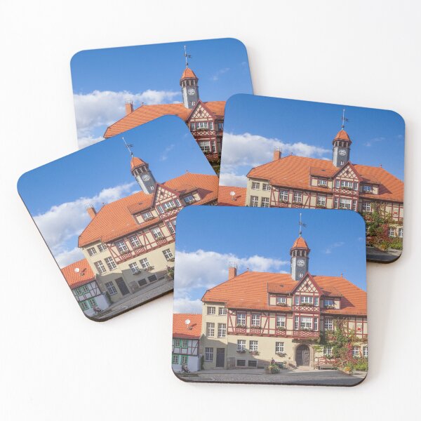Item preview, Gernrode town hall; Gernrode; Quedlinburg; Saxony-Anhalt designed and sold by Torsten  Krüger.