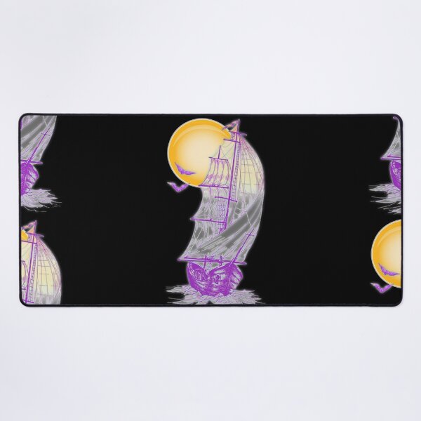 Item preview, boat sailing ships in medieval sea designed and sold by 3metro.