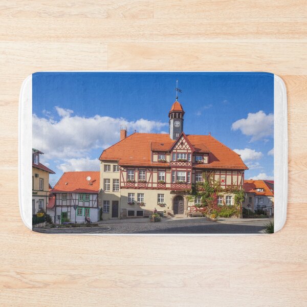 Item preview, Gernrode town hall; Gernrode; Quedlinburg; Saxony-Anhalt designed and sold by Torsten  Krüger.