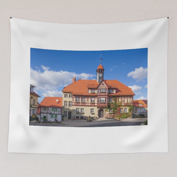 Item preview, Gernrode town hall; Gernrode; Quedlinburg; Saxony-Anhalt designed and sold by Torsten  Krüger.