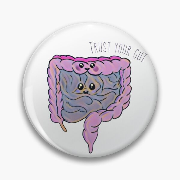 Item preview, Trust your gut designed and sold by Tamm-art.