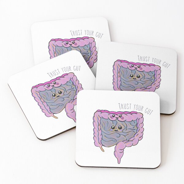 Item preview, Trust your gut designed and sold by Tamm-art.