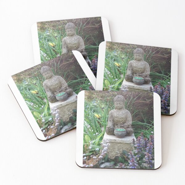 Item preview, The Buddha Surrounded by Nature designed and sold by SJVarcas.