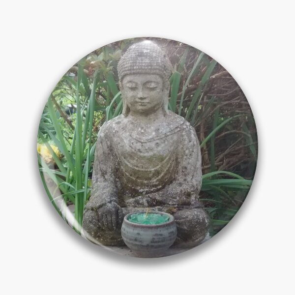 Artikelvorschau, Der Buddha inmitten der Natur entworfen und verkauft von SJVarcas.