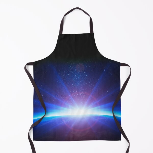 Item preview, Sunrise from space designed and sold by AquaKona.