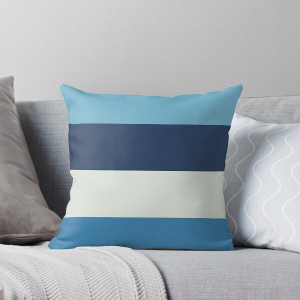 Item preview, Blue Slush Mix Solid Color designed and sold by WayneTower.