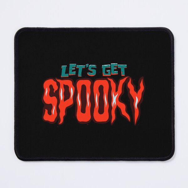Item preview, Let's get spooky designed and sold by OurStyleShop.