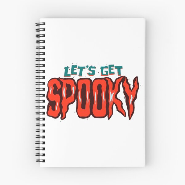 Item preview, Let's get spooky designed and sold by OurStyleShop.