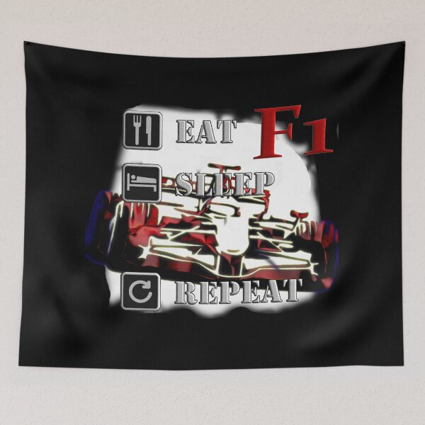 Item preview, Eat Sleep Formula Repeat designed and sold by Maculele.