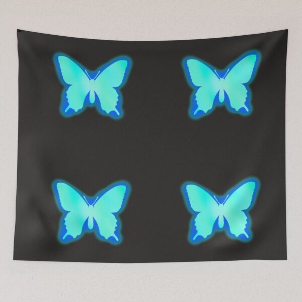 Item preview, Butterfly spirit animal designed and sold by HeavyBurden.