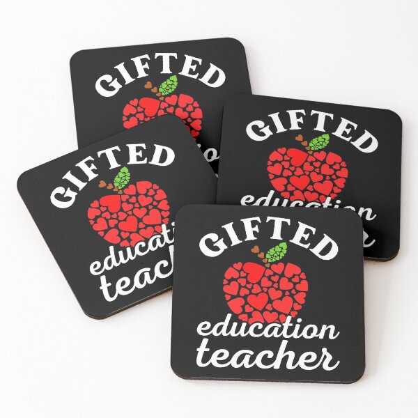 Item preview, Gifted Education Teacher designed and sold by Tremendo.