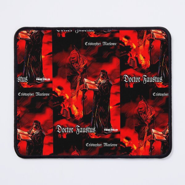 Item preview, THEATRE POSTER: MARLOWE: DOCTOR FAUSTUS designed and sold by Bryan MELTON.