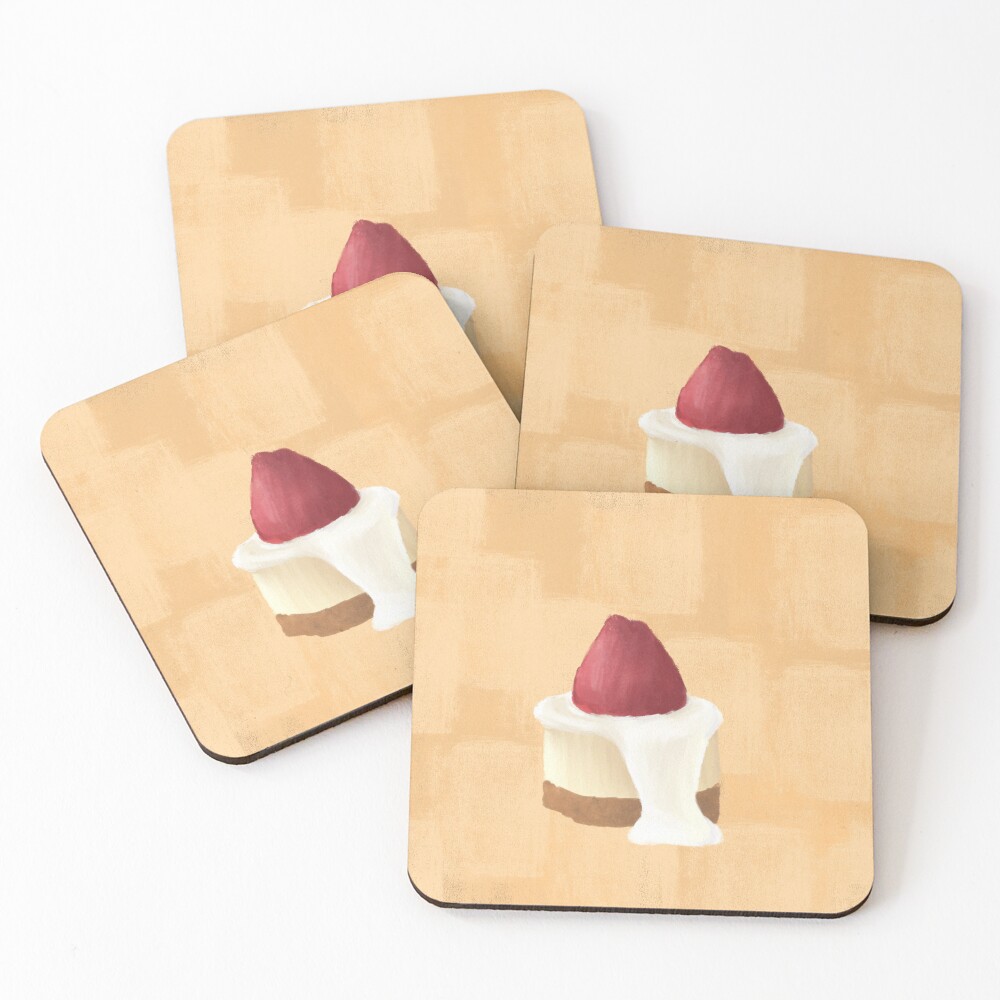 Item preview, Coasters (Set of 4) designed and sold by Areeba-R.