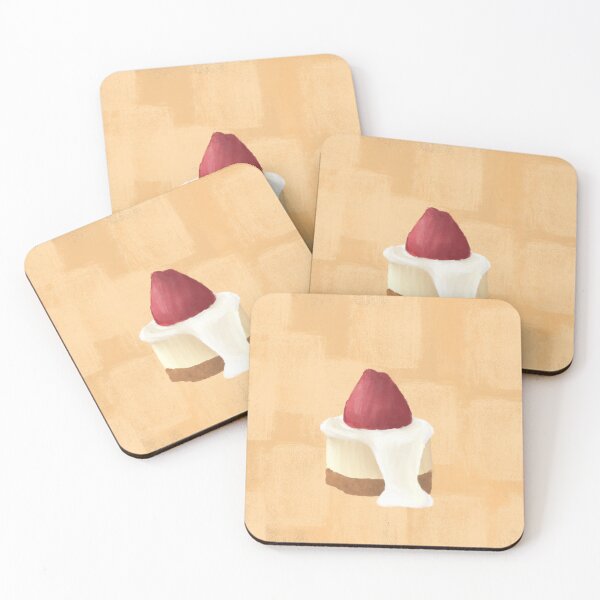Item preview, Strawberry Cheesecake designed and sold by Areeba-R.