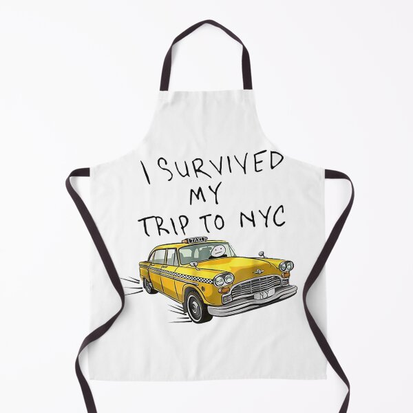 Item preview, I Survived My Trip to NYC designed and sold by lytainhan89.