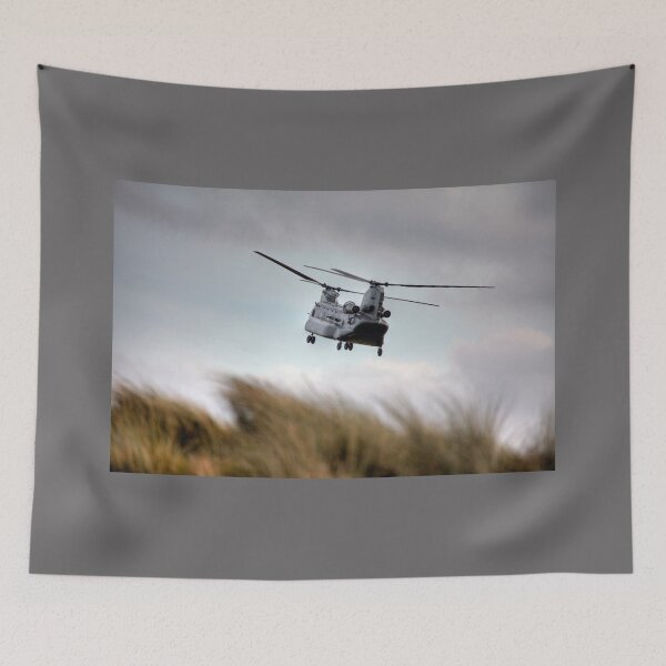 Item preview, The Boeing-Vertol CH-47 Chinook designed and sold by Paul Thompson Photography.